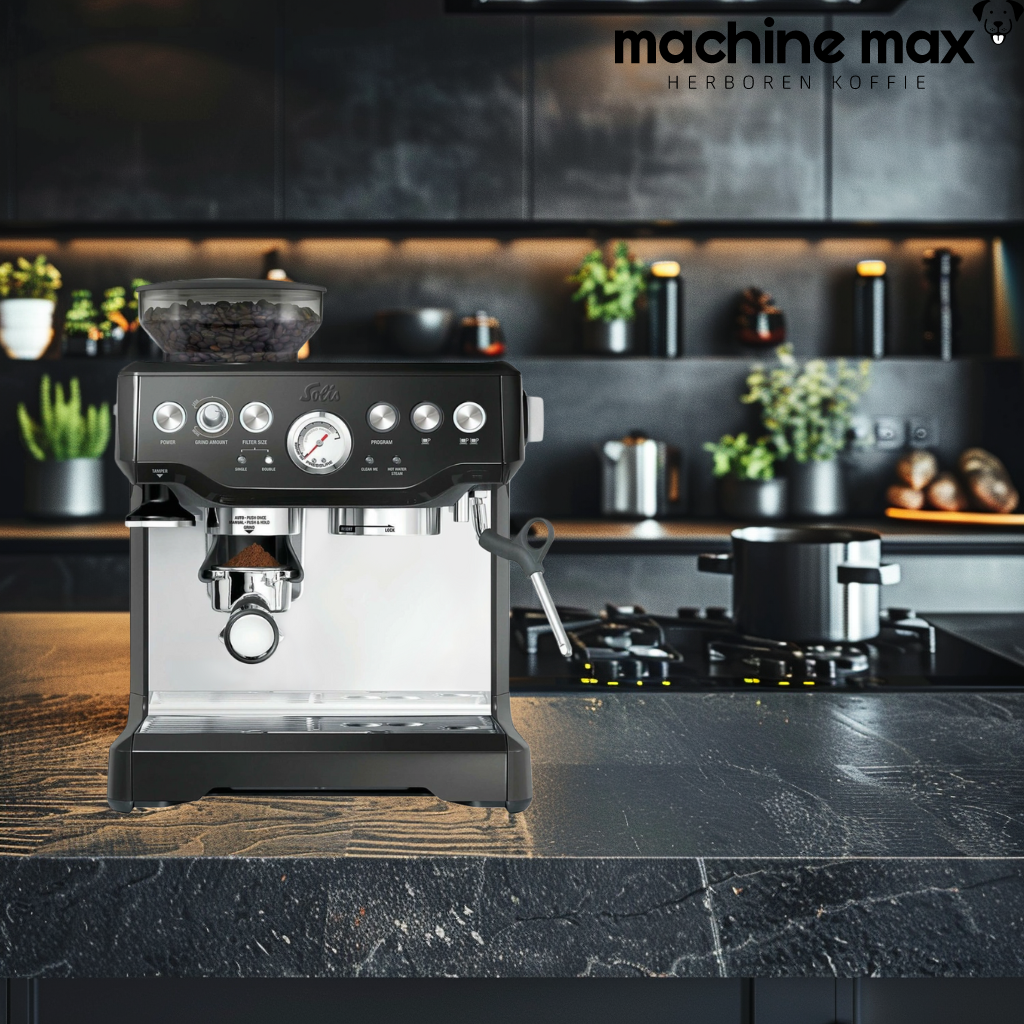 Solis Grind & Infuse Pro 115A