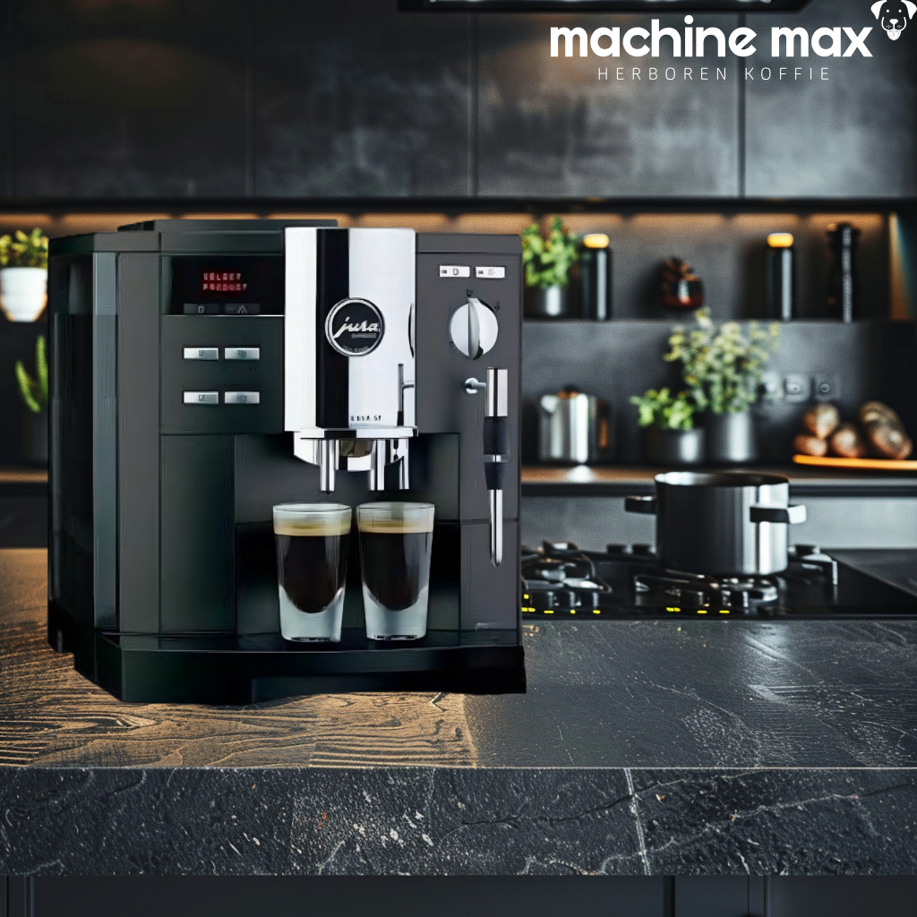 Jura Impressa S7 Koffiemachine