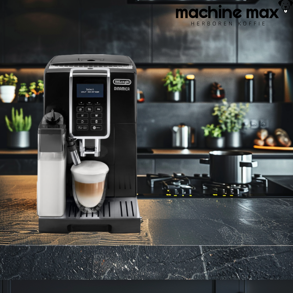 Delonghi Dinamica ECAM 350.55.B Koffiemachine