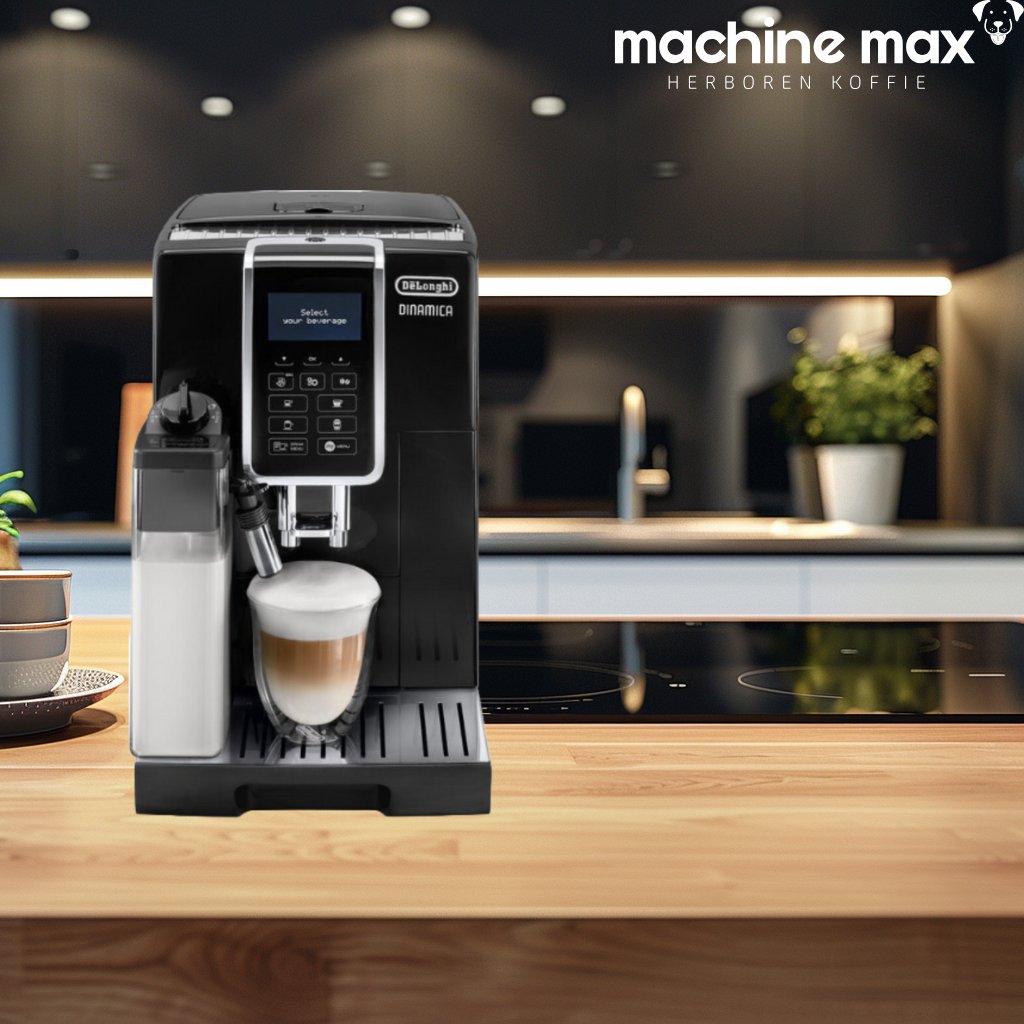 Delonghi Dinamica ECAM 350.55.B Koffiemachine