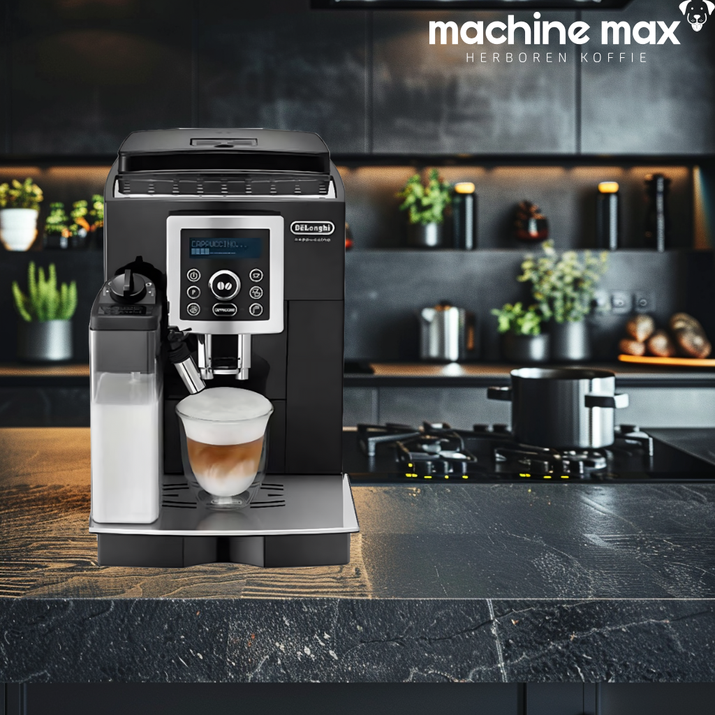 Delonghi Cappuccino Koffiemachine