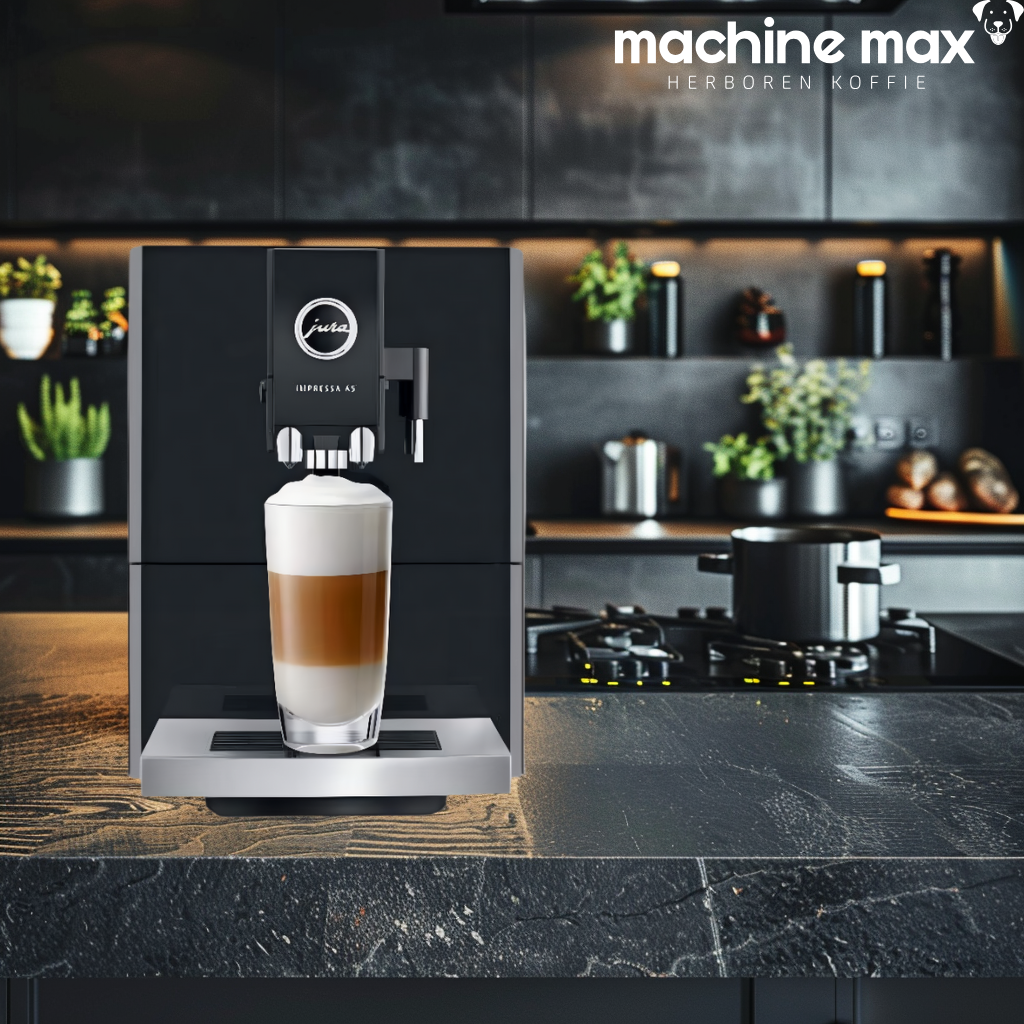 Jura Impressa A5 Koffiemachine