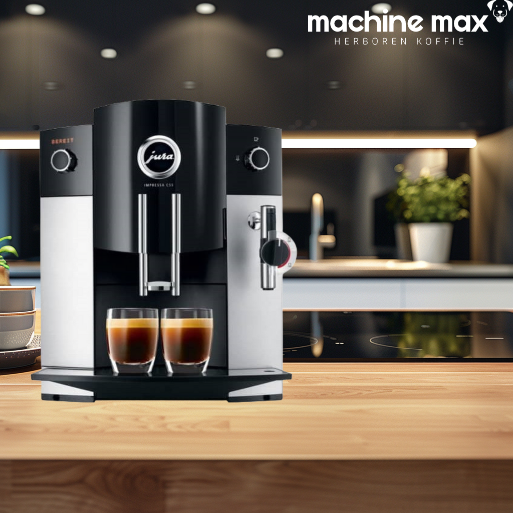 Jura Impressa C55 Koffiemachine