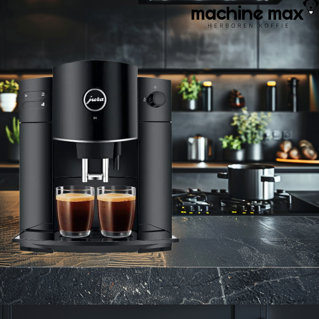 Jura D4 koffiemachine
