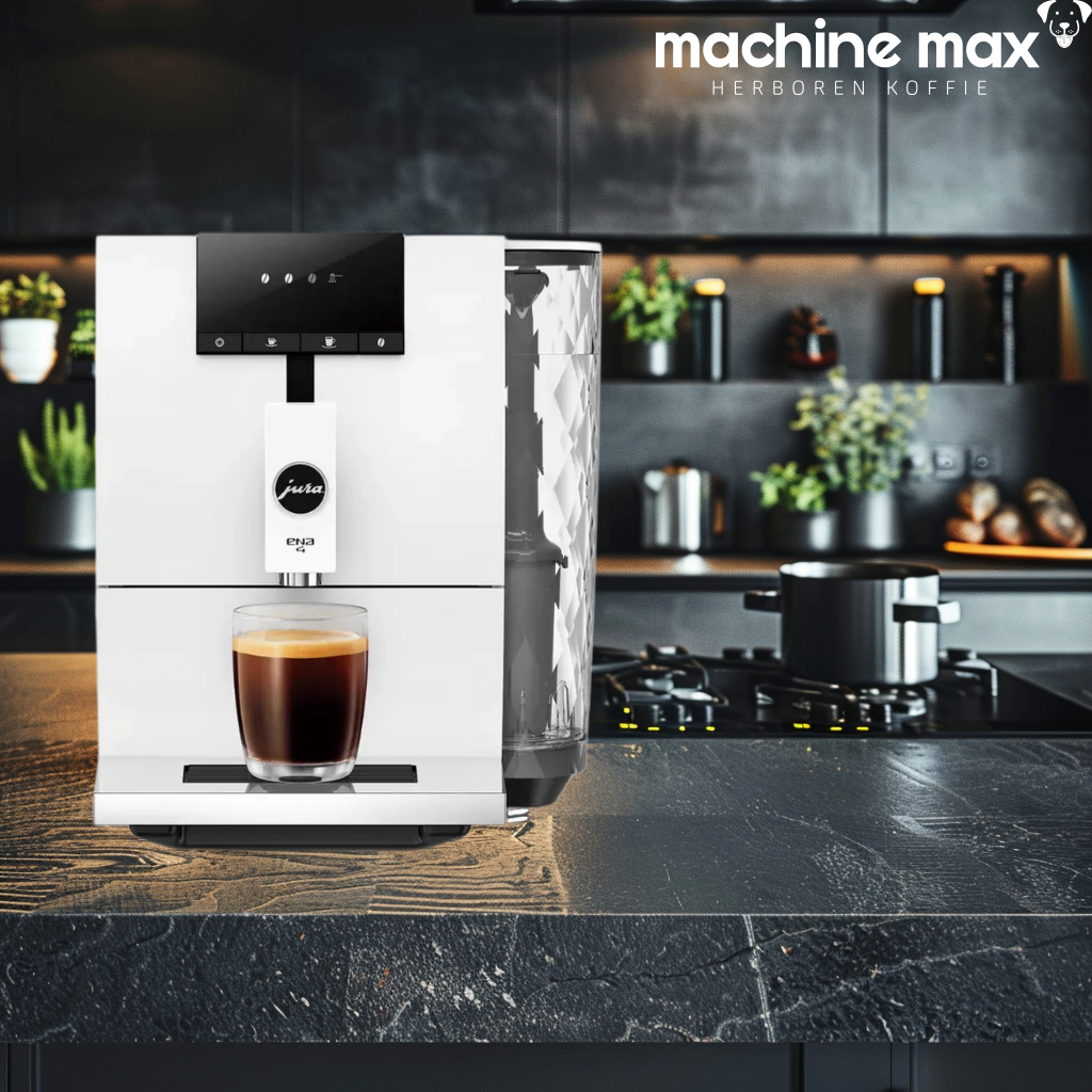Jura ENA 4 Koffiemachine