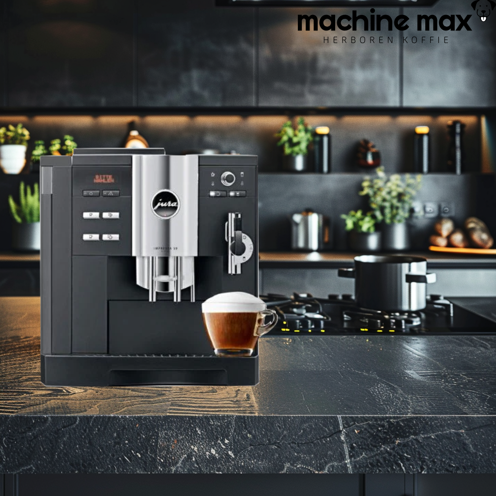 Jura S9 Koffiemachine