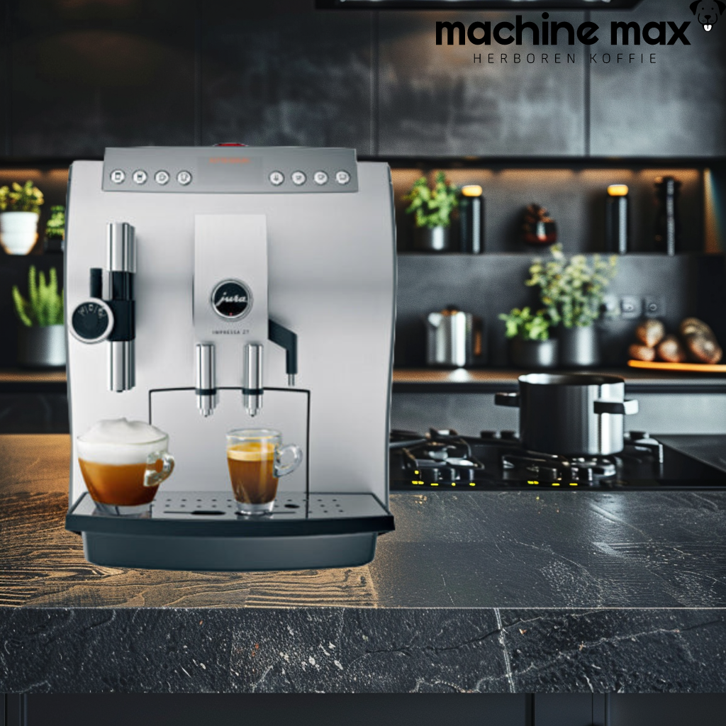 Jura Impressa Z7 Koffiemachine