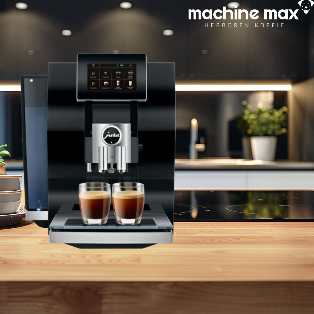 Jura Z8 Koffiemachine
