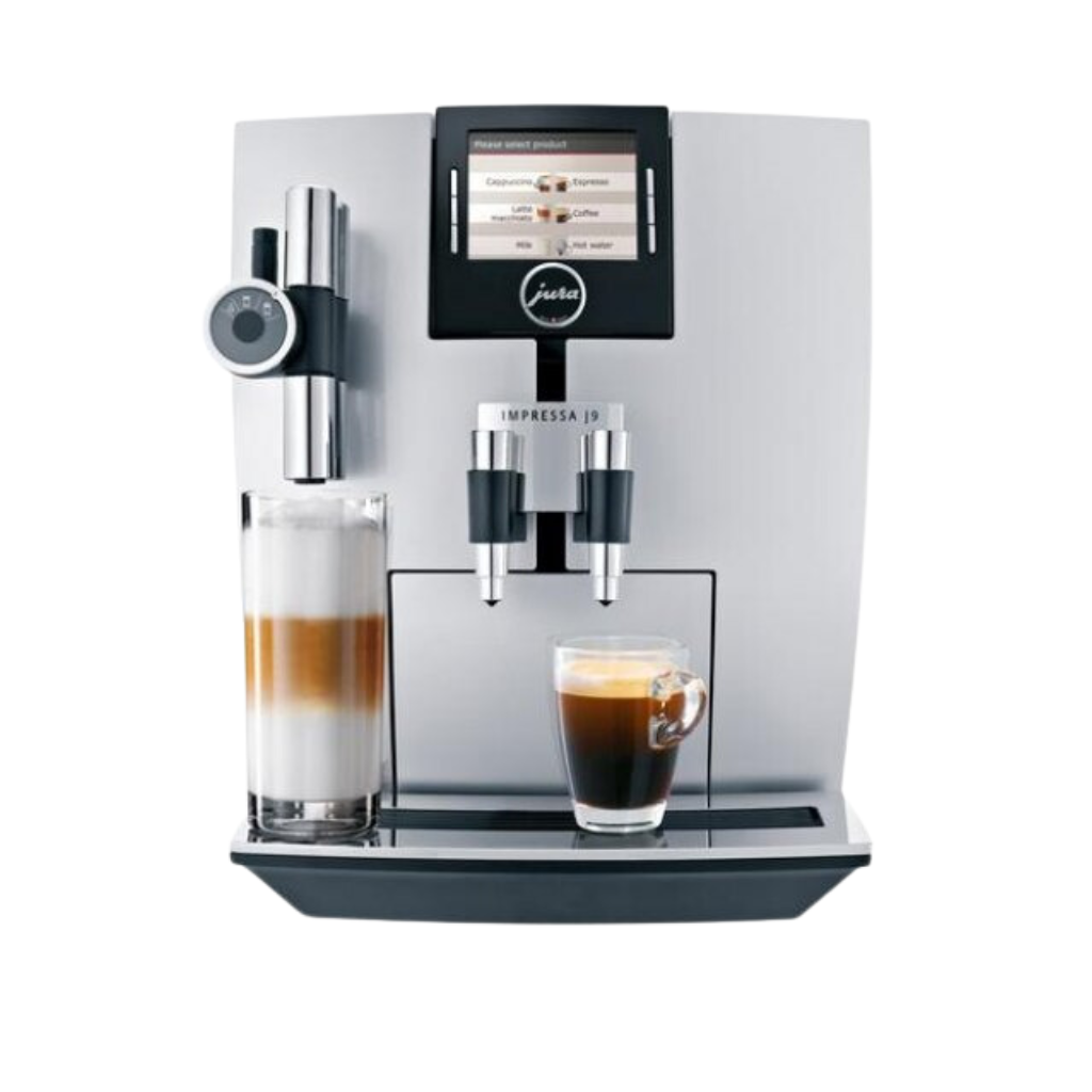 Jura Impressa J9.3 TFT One-Touch Koffiemachine