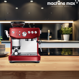 Sage Barista Impress SES876 Espressomachine Sexy Red - Gereviseerd, 12 Maanden Garantie