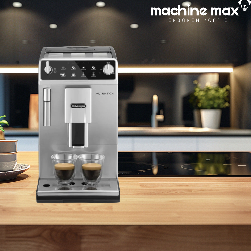 DeLonghi Autentica ETAM 29.510.SB Koffiemachine - Gereviseerd, 12 Maanden Garantie