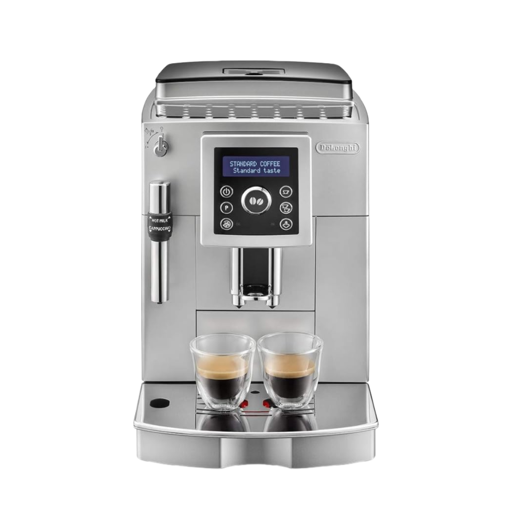 DeLonghi ECAM 23.420 Koffiemachine - Gereviseerd, 12 Maanden Garantie