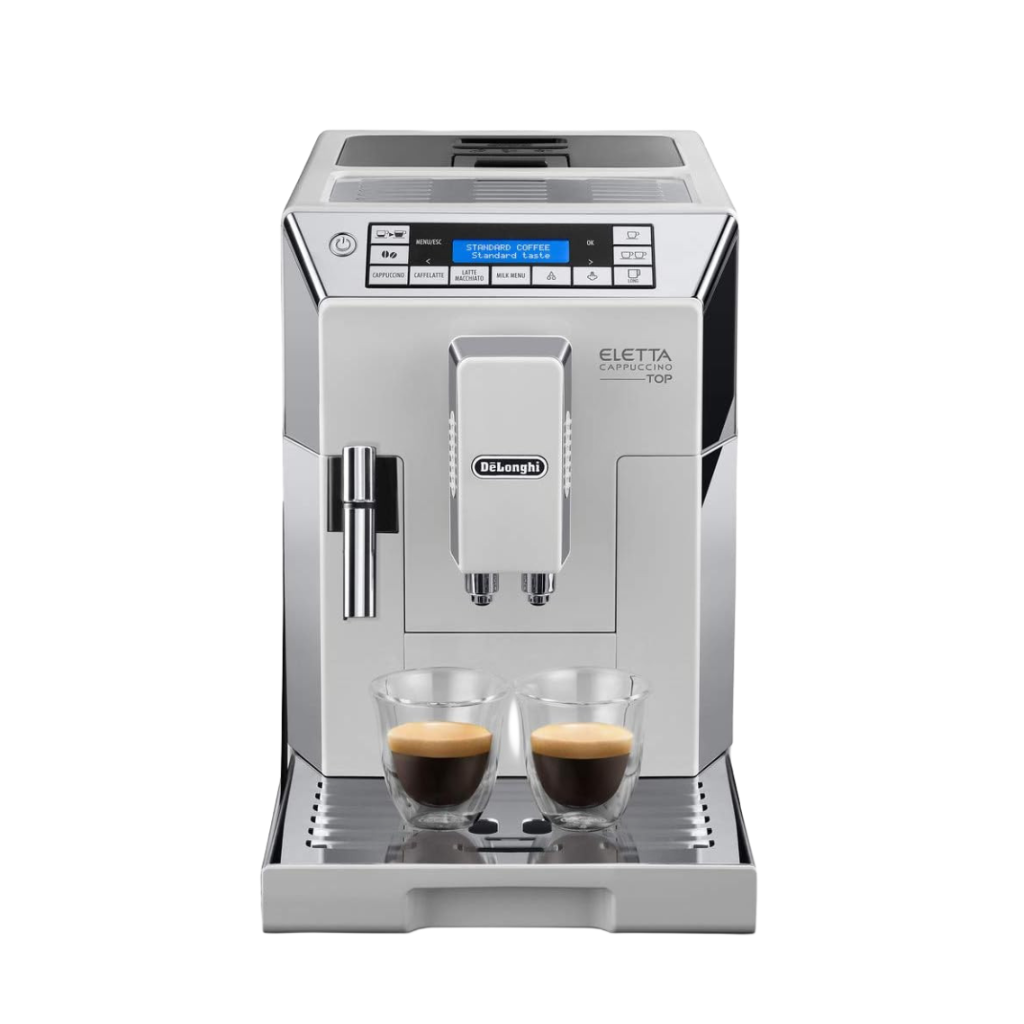 DeLonghi Eletta ECAM 45.766.W Koffiemachine - Gereviseerd, 12 Maanden Garantie