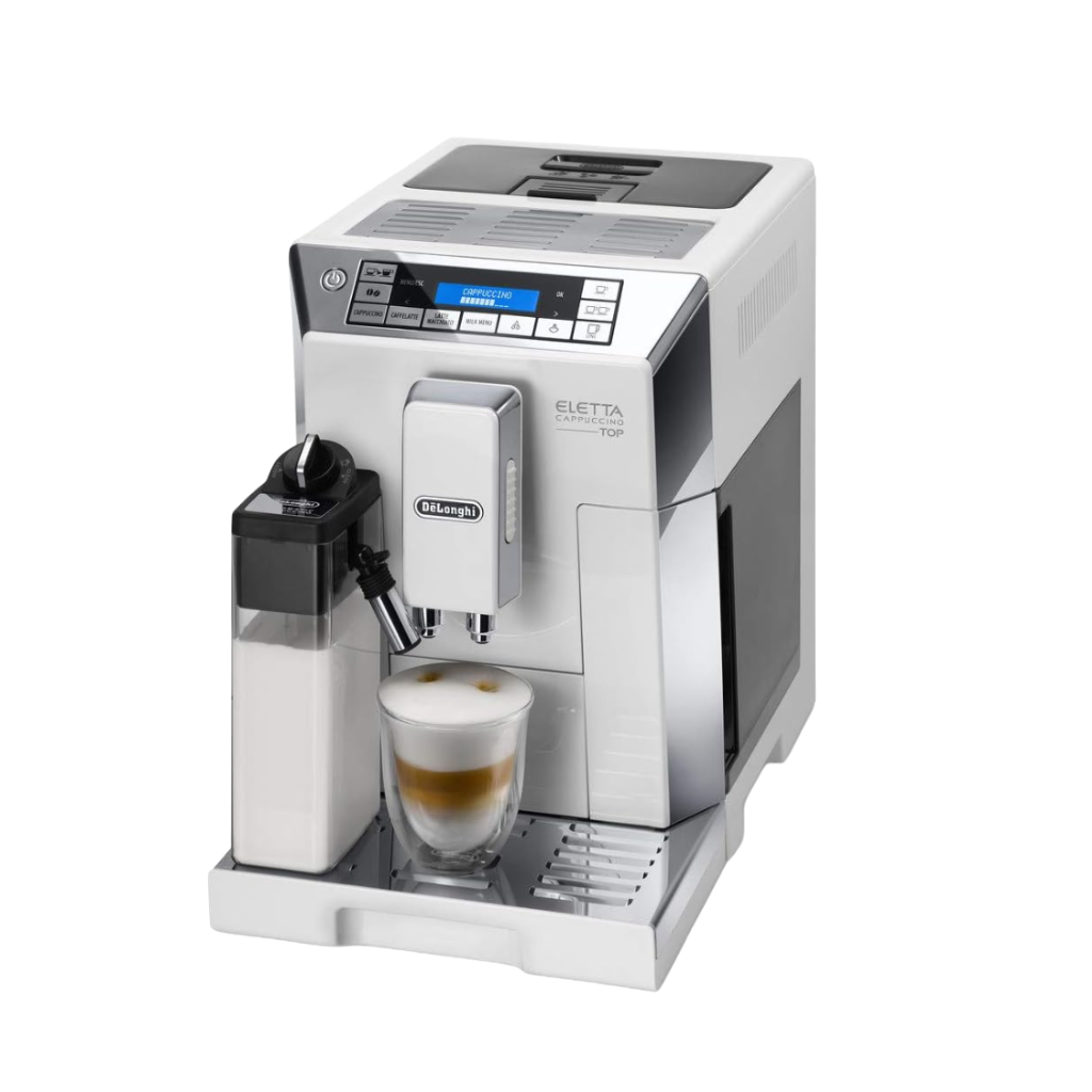 DeLonghi Eletta ECAM 45.766.W Koffiemachine - Gereviseerd, 12 Maanden Garantie