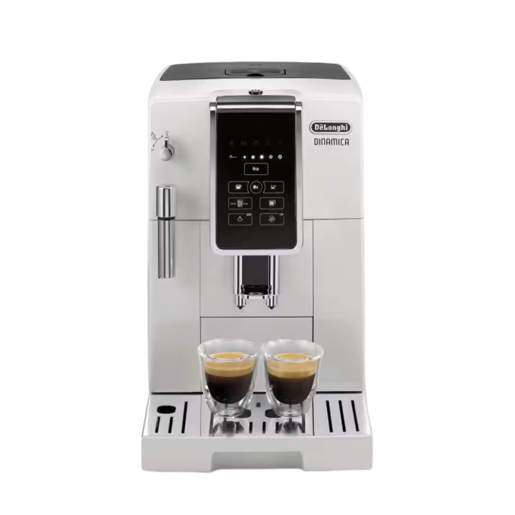 Delonghi ECAM 35035 White Koffiemachine - Gereviseerd, 12 Maanden Garantie