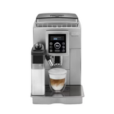 Delonghi Ecam 23.450B Koffiemachine - LET OP: ZONDER KAN, LELIJKE STAAT, Gereviseerd, 12 Maanden Garantie