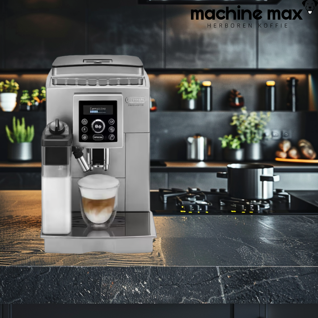 Delonghi ECAM 23.450B of S/23.463B Koffiemachine - Gereviseerd, 12 Maanden Garantie