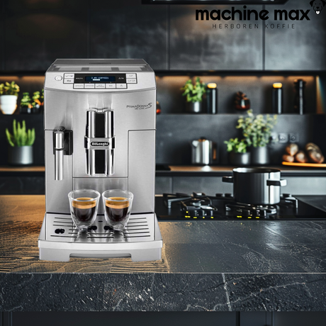 Delonghi Ecam 26455 PrimaDonna Koffiemachine - Gereviseerd, 12 Maanden Garantie