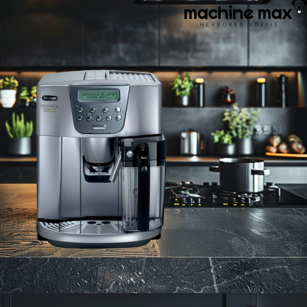 Delonghi Esam 4500 Koffiemachine - Gebruikt, Niet Mooi, Werkt Goed, Spotprijs, 3 Maanden Garantie