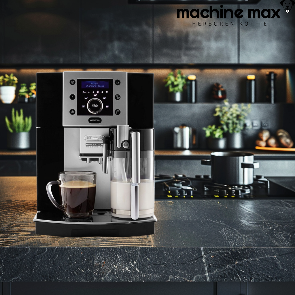 Delonghi Esam 5500 Koffiemachine - Gereviseerd, 3 Maanden Garantie