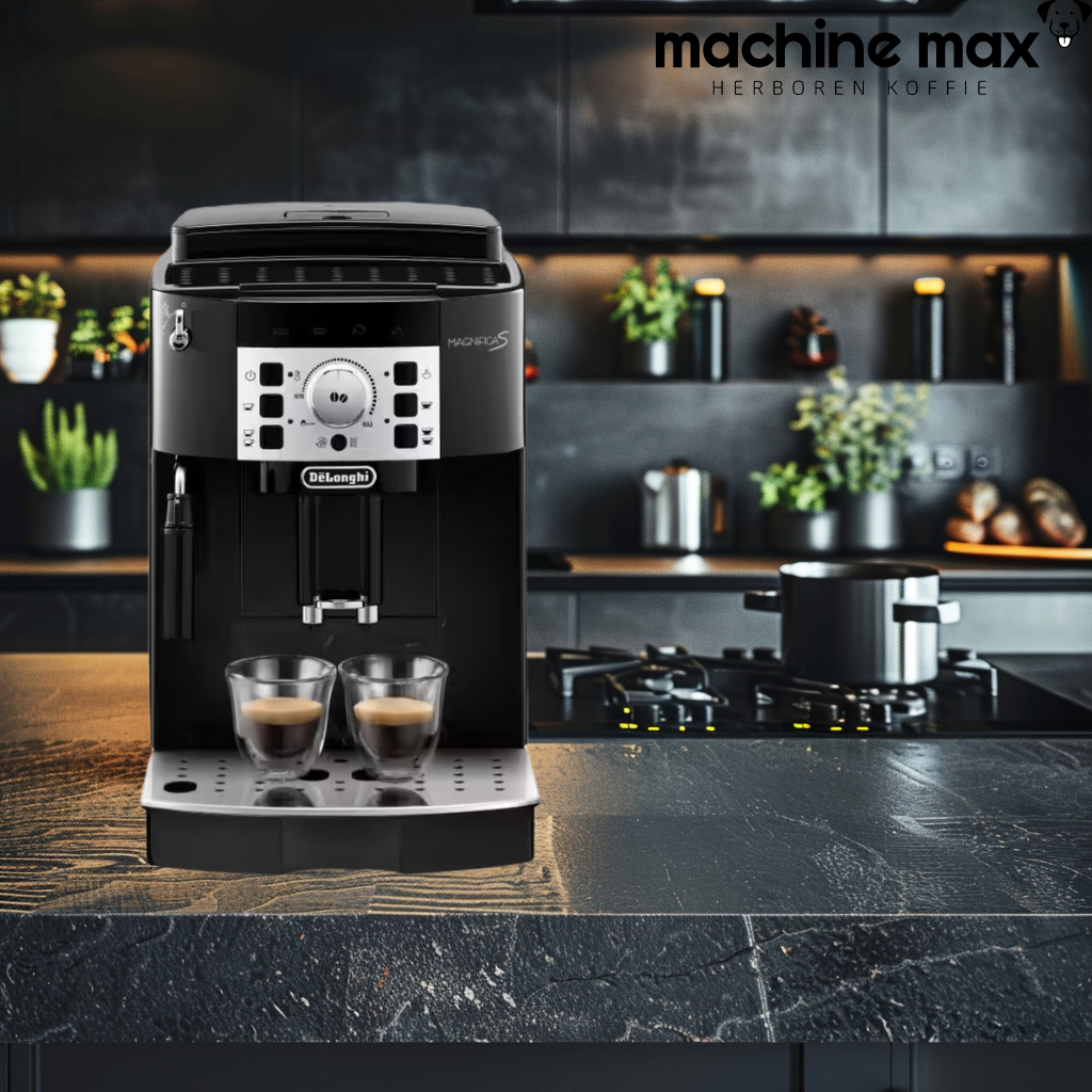 Delonghi Magnifica S ECAM 22110 Koffiemachine - Gereviseerd, 12 Maanden Garantie