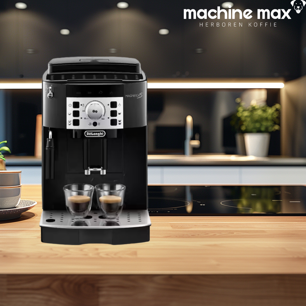 Delonghi Magnifica S ECAM 22110 Koffiemachine - Gereviseerd, 12 Maanden Garantie