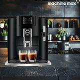 Jura E80 Koffiemachine - Gereviseerd, 12 Maanden Garantie