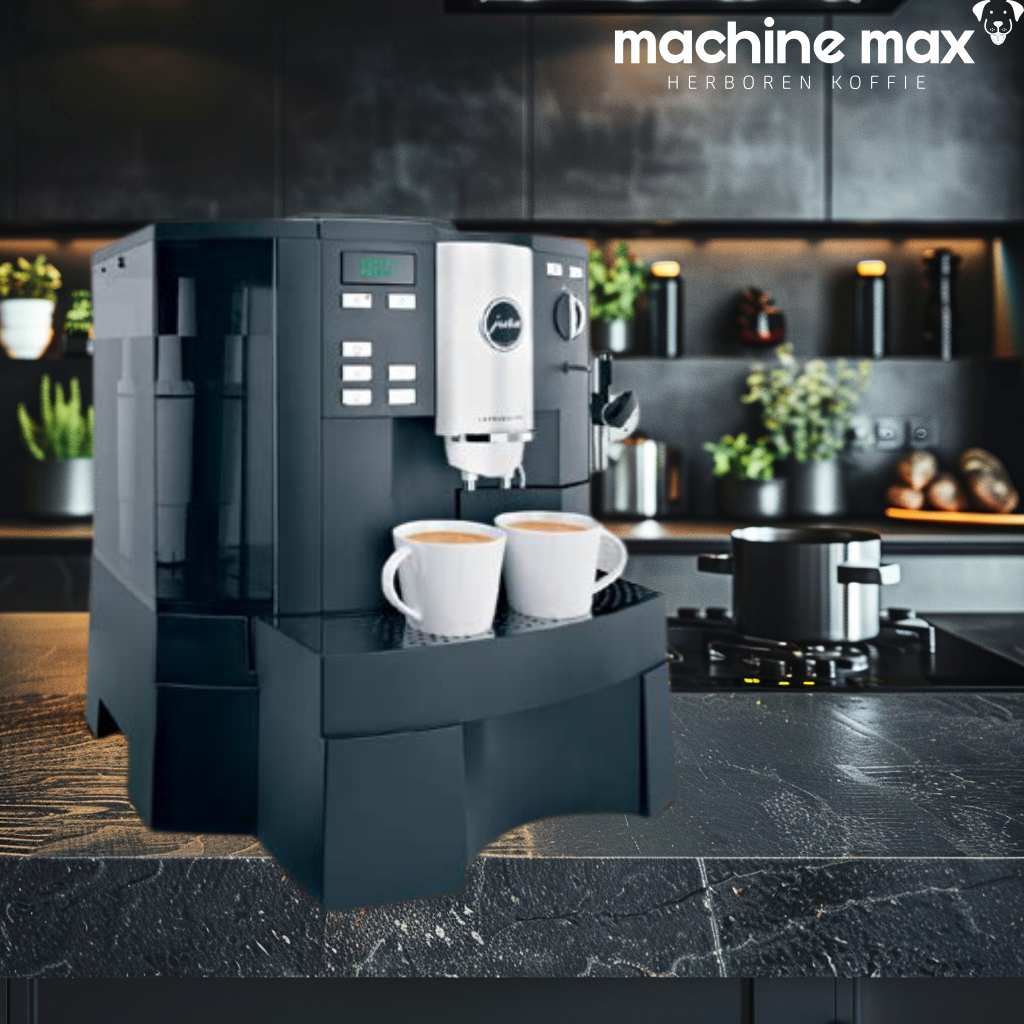 Jura Impressa S95 Koffiemachine - Gereviseerd, 12 Maanden Garantie