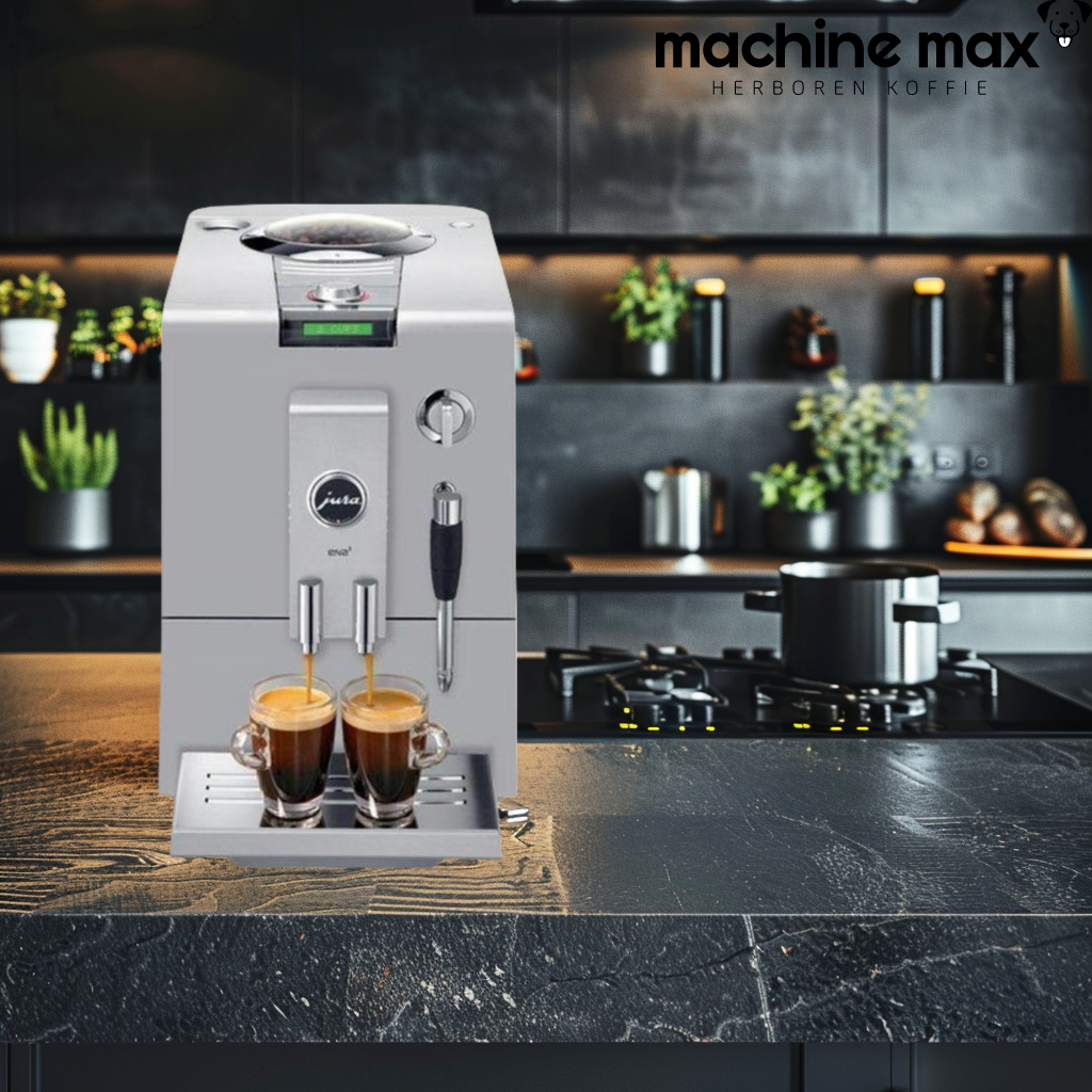 Jura ENA 3 Koffiemachine - Gereviseerd, 12 Maanden Garantie