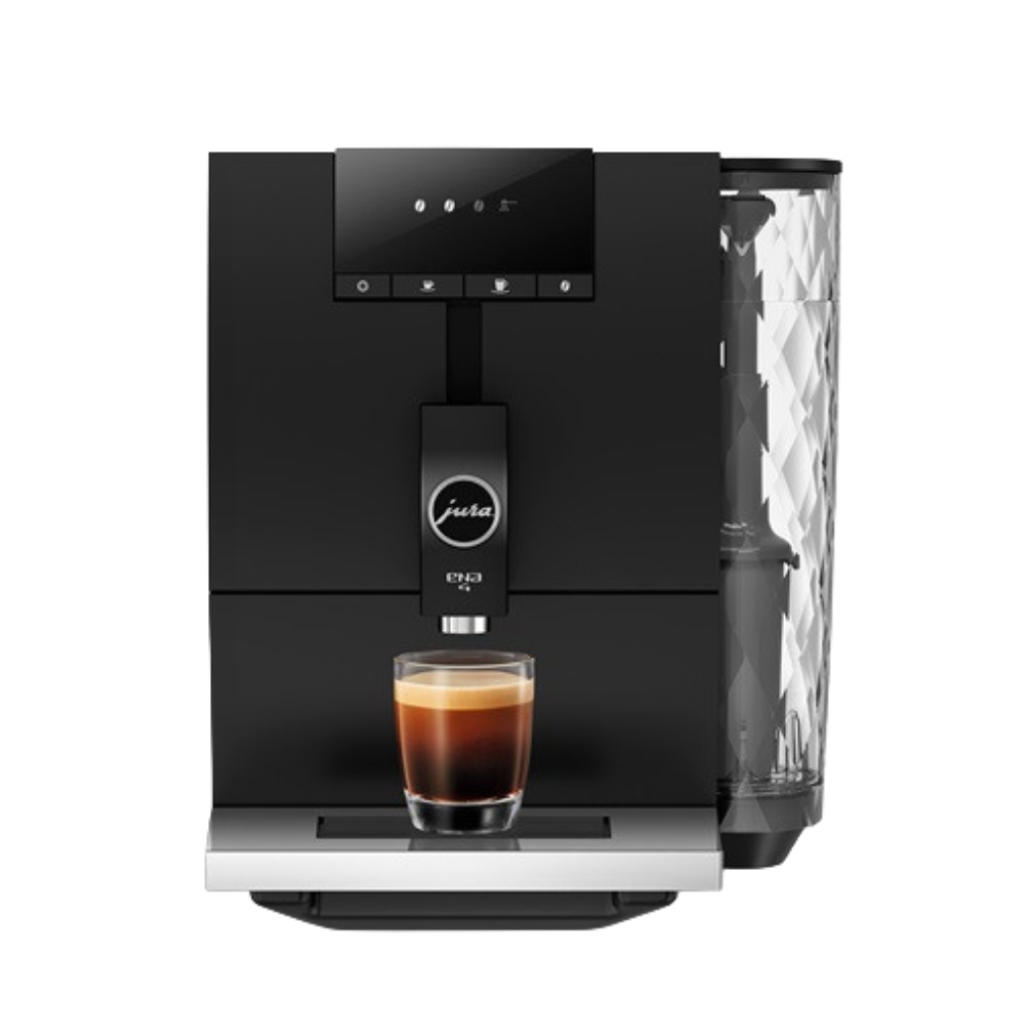 Jura ENA 4 Koffiemachine - Gereviseerd, 12 Maanden Garantie