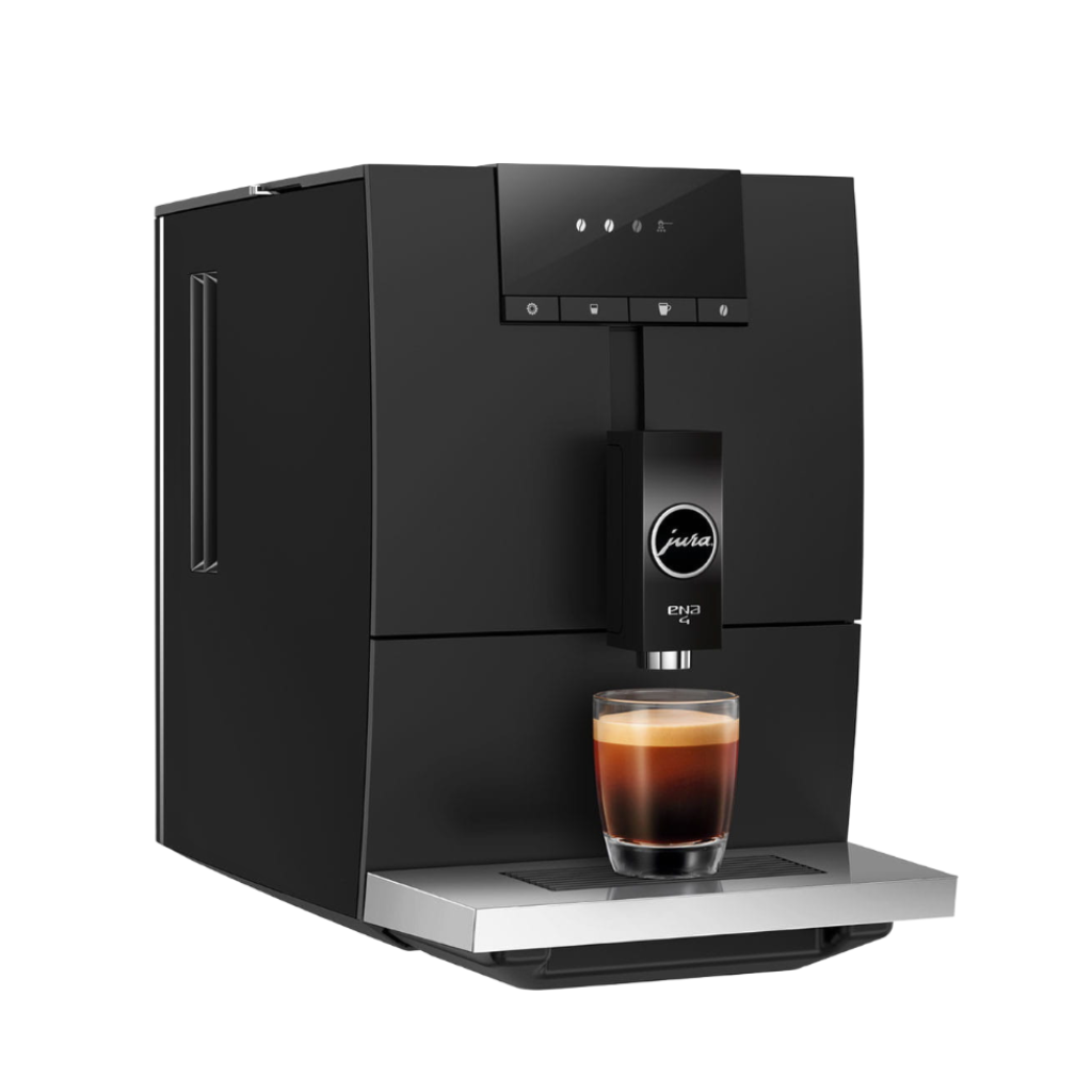 Jura ENA 4 Koffiemachine - Gereviseerd, 12 Maanden Garantie