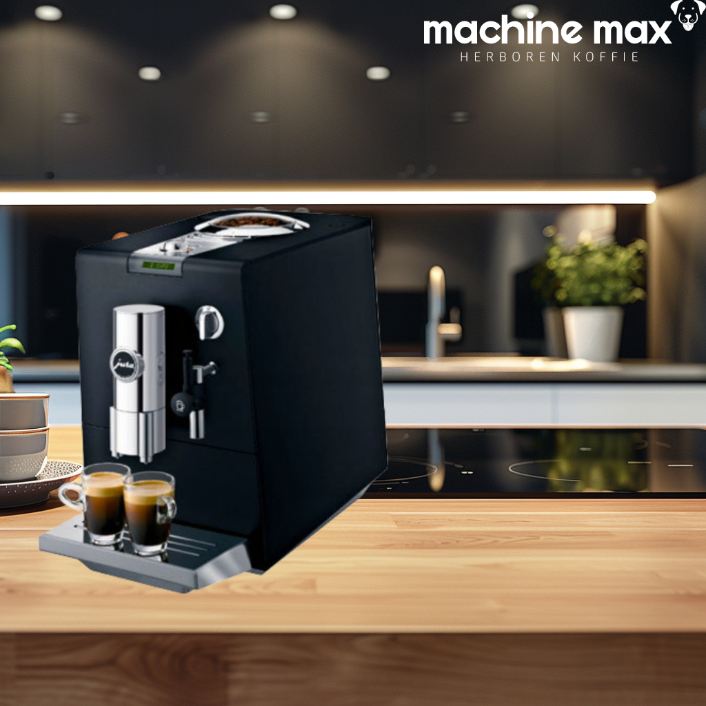 Jura ENA 5 Black Koffiemachine - Gereviseerd, 12 Maanden Garantie