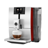 Jura ENA 8 Koffiemachine - Gereviseerd, Zwart of Rood, 12 Maanden Garantie