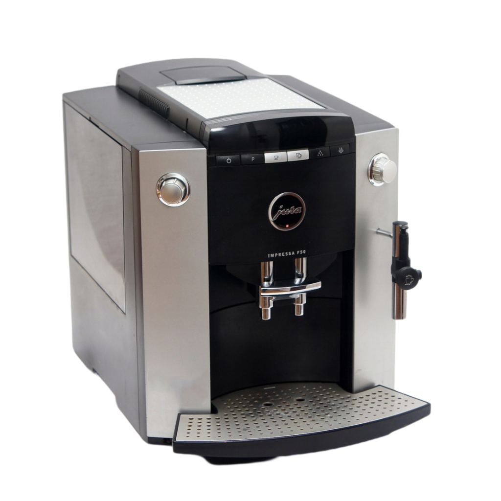 Jura Impressa F50 Koffiemachine - Gereviseerd, 12 Maanden Garantie