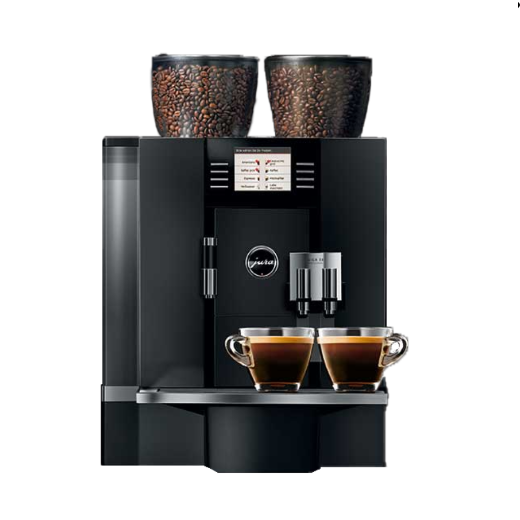 Jura Giga X8C Koffiemachine, Gereviseerd, 12 Maanden Garantie