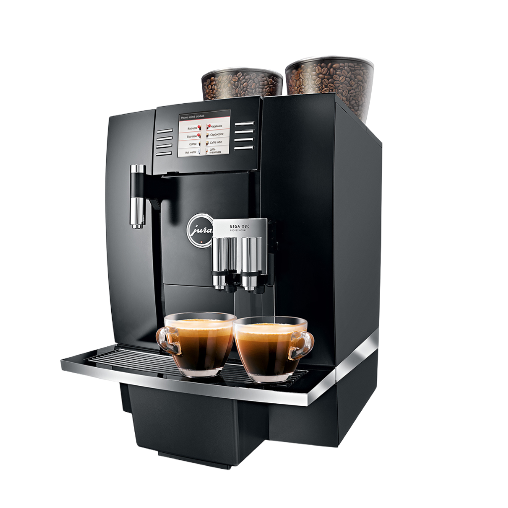 Jura Giga X8C Koffiemachine, Gereviseerd, 12 Maanden Garantie