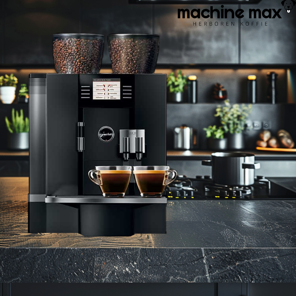 Jura Giga X8C Koffiemachine, Gereviseerd, 12 Maanden Garantie