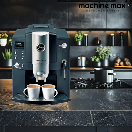 Jura Impressa E60/E70 Koffiemachine - Oude Variant, Gereviseerd, 12 Maanden Garantie