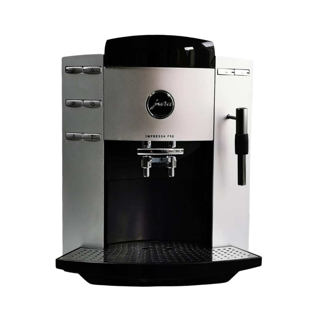 Jura Impressa F90 Koffiemachine - Gereviseerd, 12 Maanden Garantie