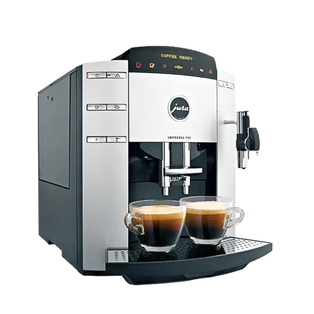 Jura Impressa F90 Koffiemachine - Gereviseerd, 12 Maanden Garantie