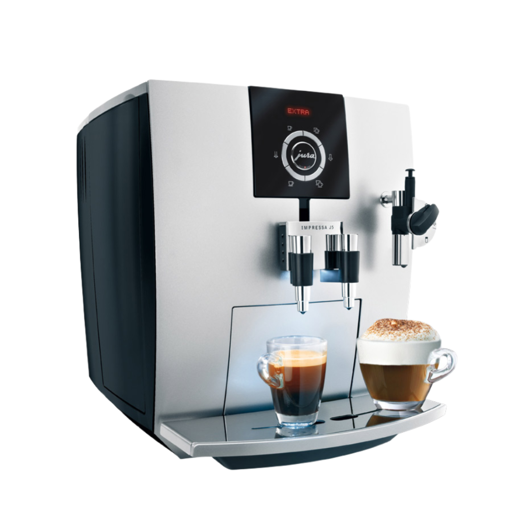 Jura Impressa J5 Koffiemachine - Gereviseerd, 12 Maanden Garantie