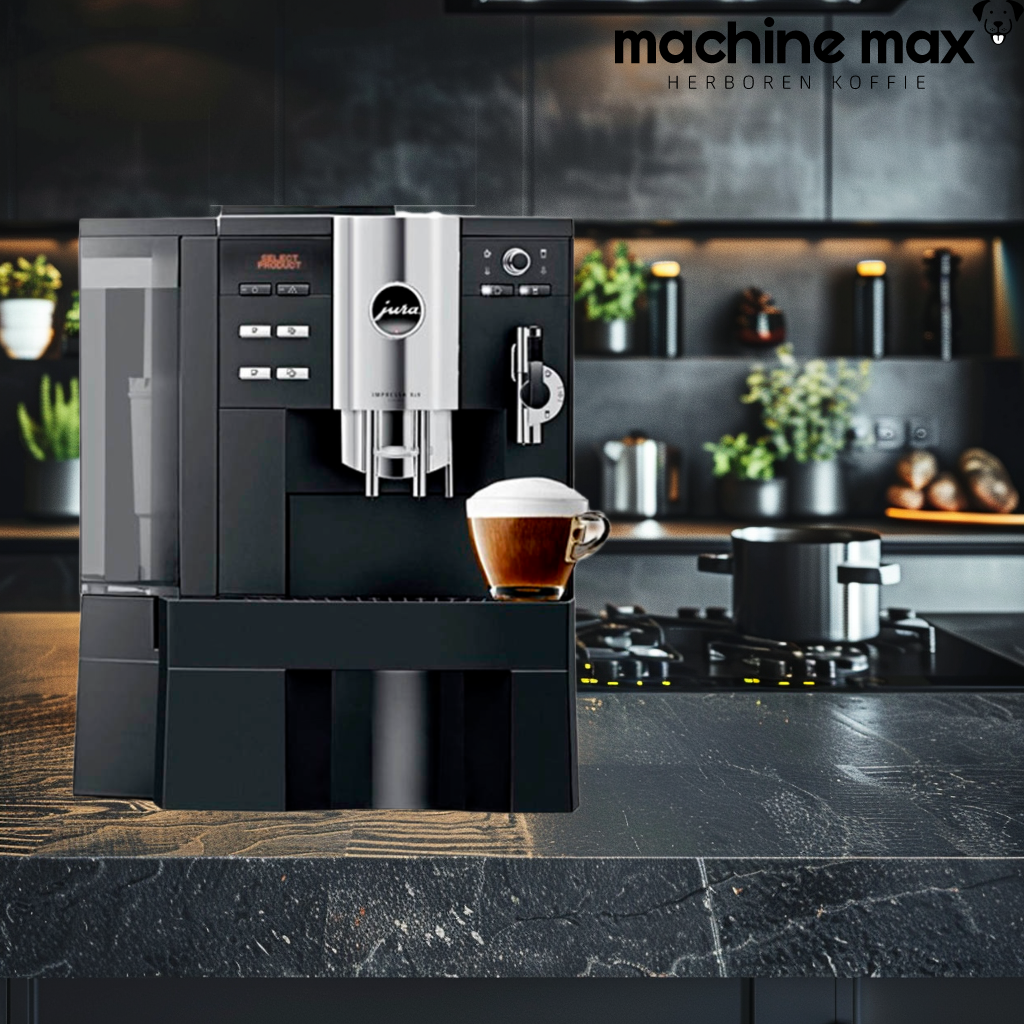 Jura Impressa XS95 One Touch Koffiemachine - Gereviseerd,  12 Maanden Garantie