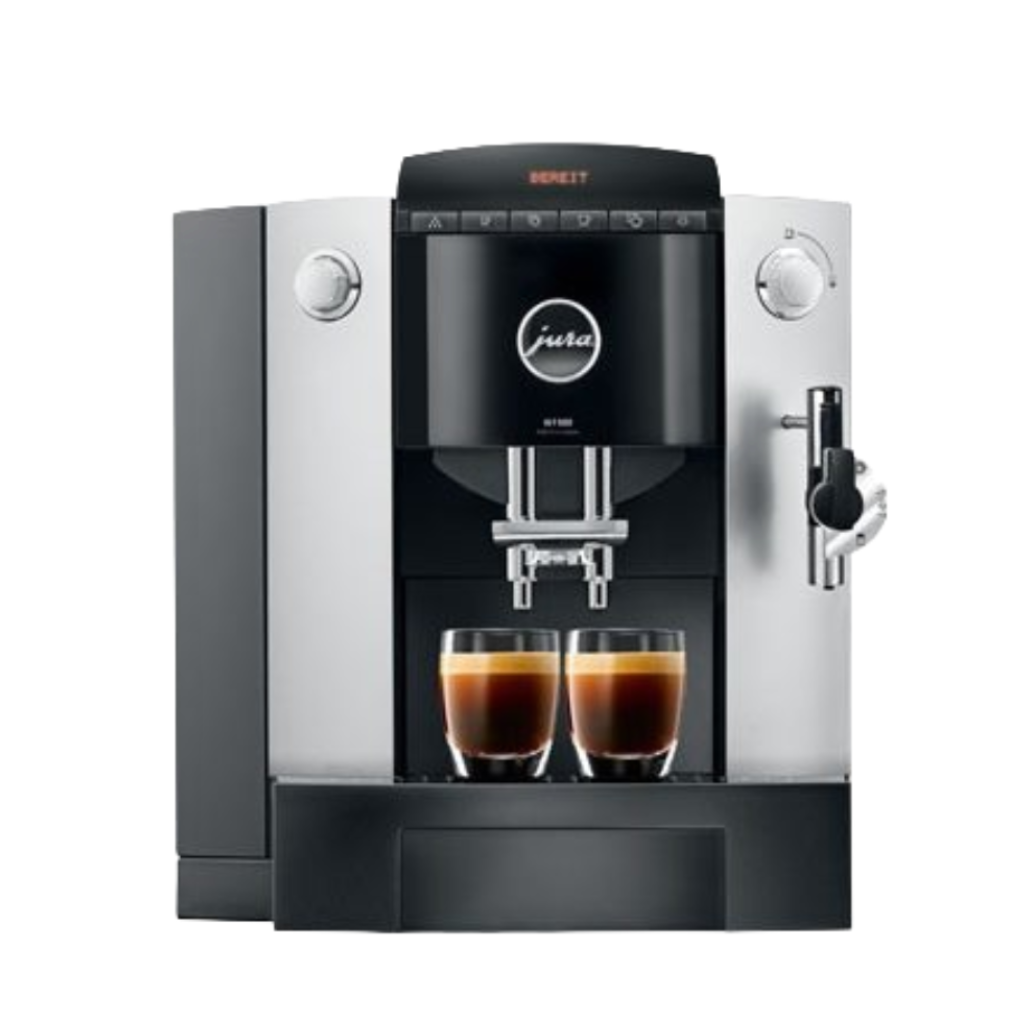 Jura XF50 koffiemachine - Gereviseerd, 12 Maanden Garantie