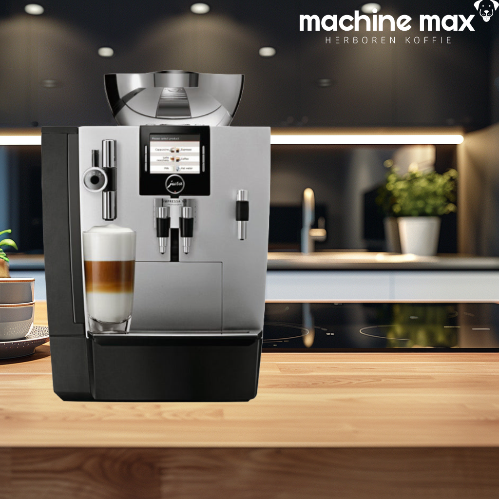 Jura XJ9 Koffiemachine - Gereviseerd, 12 Maanden Garantie