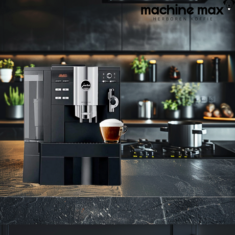 Jura Impressa XS90 Koffiemachine - Gereviseerd, 12 Maanden Garantie