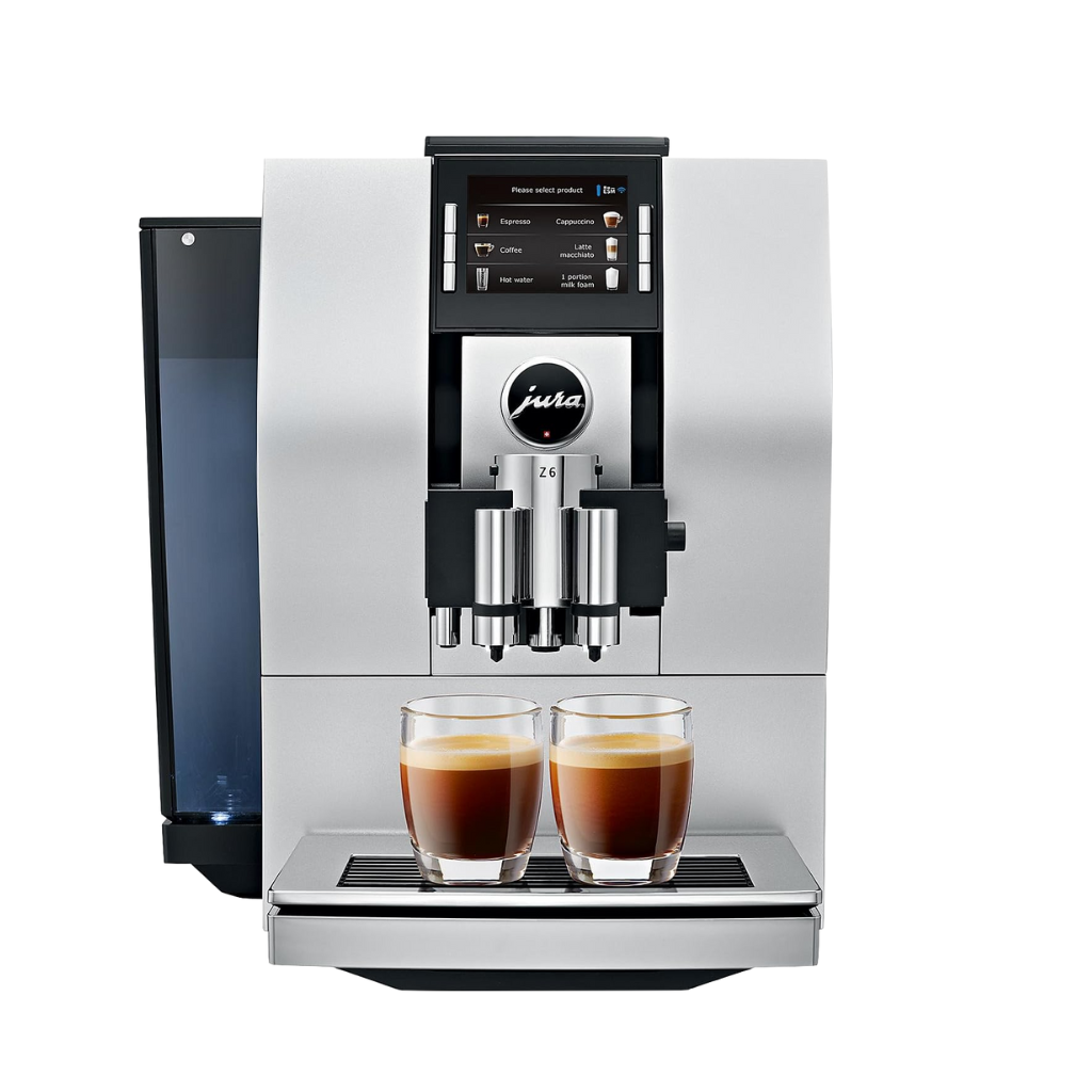 Jura Z6 Koffiemachine - Gereviseerd, 12 Maanden Garantie