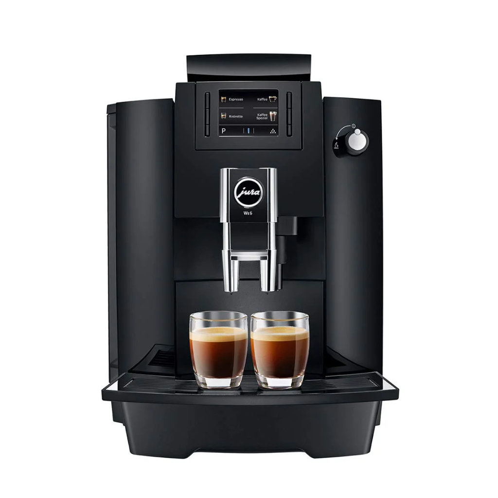 Jura WE6 Professional Koffiemachine - Gereviseerd, 12 Maanden Garantie