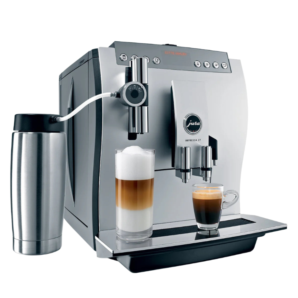 Jura Impressa Z7 Koffiemachine - Gereviseerd, 12 Maanden Garantie