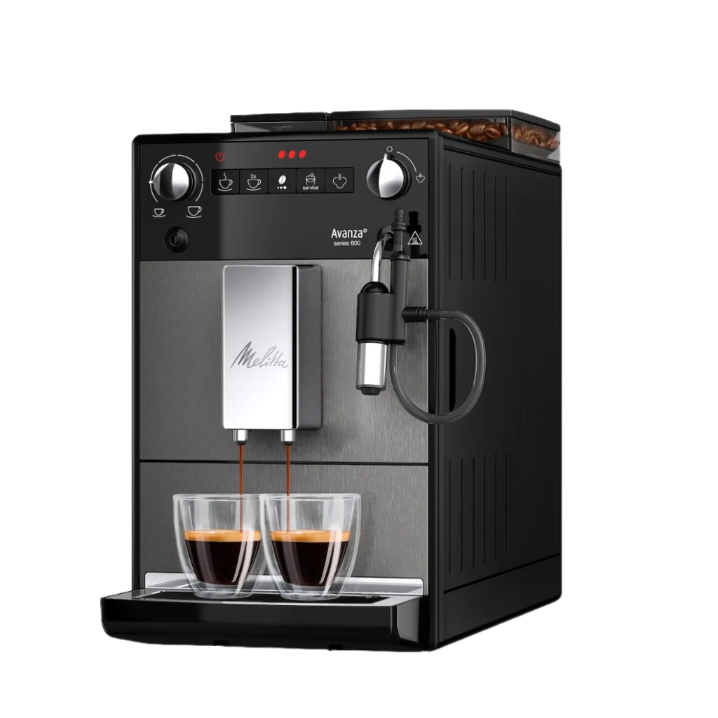 Melitta Avanza Serie 600 Koffiemachine - Gereviseerd, 12 Maanden Garantie