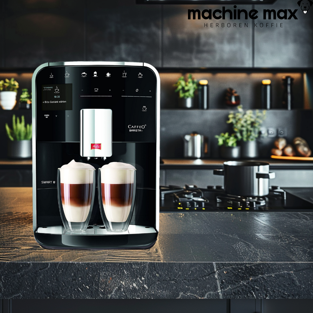 Melitta Barista T Smart F83 Koffiemachine - Gereviseerd, 12 Maanden Garantie